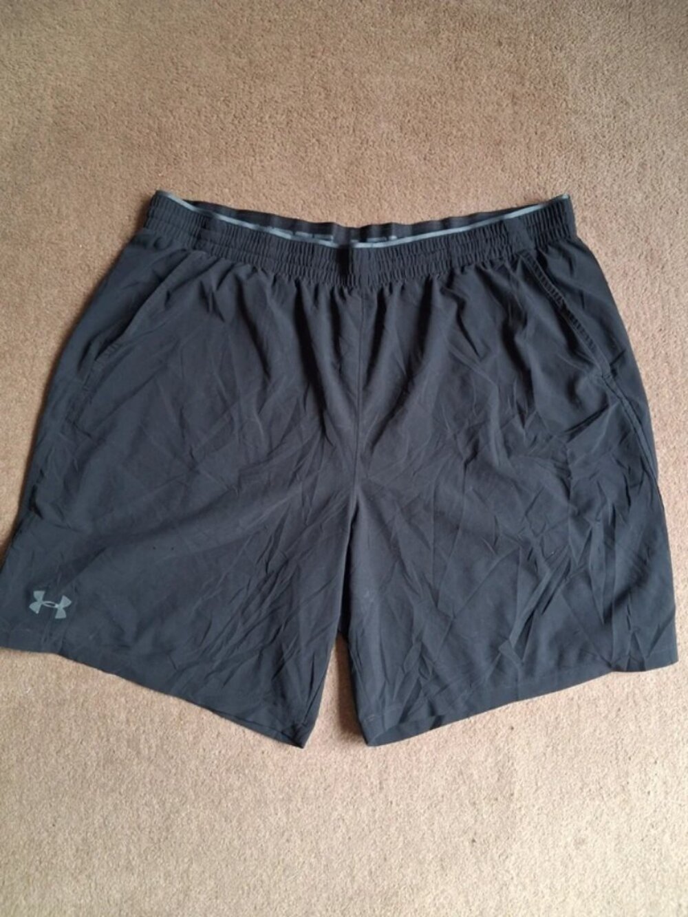 Under Armour Launch Running Shorts Men's XXL